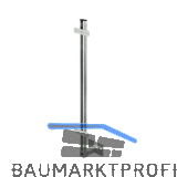 PITZL Gel�nderst�tze 31210.0200 C-Profil feuerverzinkt stirnseitig zum aufd�beln