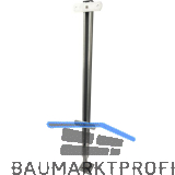 PITZL Gel�nderst�tze 31107.0000 C-Profil feuerverzinkt / 2-teilig