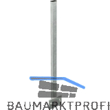 PITZL Gel�nderst�tze 31253.0000 mit Rechteckrohr feuerverzinkt