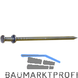 Doppelkopfnagel 3.1x 70 blank 5kg