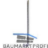 PITZL Balkons�ule 31510.0110 C-Profil feuerverzinkt / stirnseitig zum aufd�beln