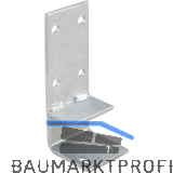 PITZL Auflagewinkel Type 11041.0000 feuerverzinkt