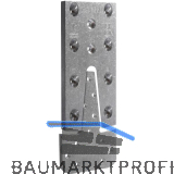 SIMPSON Hirnholzverbinder ETB 190-B Aluminium mit Bewertung