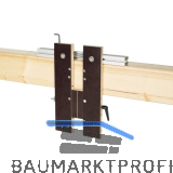 PITZL Fr�s- und Montagelehre f�r HVP aus Alu / Sperrholz, 584000.0000
