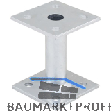 PITZL Pfostentr�ger Typ 11000.0000 feuerverzinkt