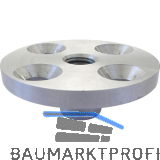 PITZL S�ulen-Pfettenverbinder SPP80 88715.0000 Alu