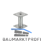 PITZL Pfostentr�ger Typ 11001.1000 feuerverzinkt