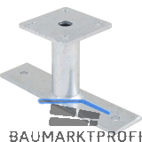 PITZL Pfostentr�ger Typ 11002.0000 feuerverzinkt