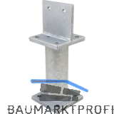 PITZL Pfostentr�ger Typ 11008.2250 feuerverzinkt