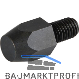 Stellfu� M12x25 blank DIN6320