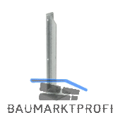 PITZL Gel�nderst�tze 31105.0001 T-Profil feuerverzinkt