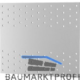 GH Schubplatte PL220 HH 220x260x3,0