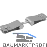 GH Windrispenband Spanner Schraub-Fix S60 - Stahl feuerverzinkt