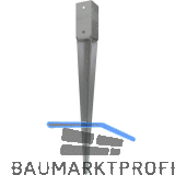 SIMPSON Einschlag-Bodenh�lse 70x 70x750