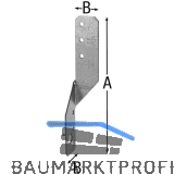 SIMPSON Pfettenanker PFU 210 feuerverzinkt mit Bewertung