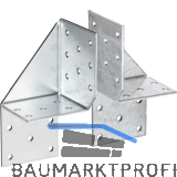 SIMPSON Universalversalverbinder UNI 100R-B rechts feuerverzinkt mit Bewertung