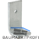 SIMPSON Winkelverbinder ABS 100x50x8x50 �14.0 feuerverzinkt ( ABS10014G-B )