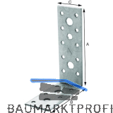 SIMPSON Winkelverbinder AG 40412 / 120x92x40mm feuerverzinkt