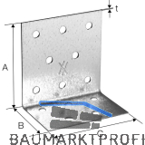 SIMPSON Winkelverbinder ANP 100x100x2.5x100mm feuerverzinkt ( ANP251010100 )