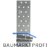 SIMPSON Lochblech NP 120x300x2.0 feuerverzinkt