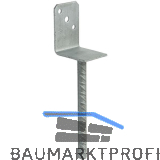 SIMPSON St�tzenfuss PBE 60-B feuerverzinkt