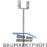 SIMPSON St�tzenfuss PPU 80/60G feuerverzinkt
