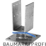 SIMPSON St�tzenfuss PTB48G feuerverzinkt