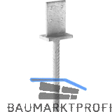 SIMPSON St�tzenfuss PIG-B feuerverzinkt mit Bewertung