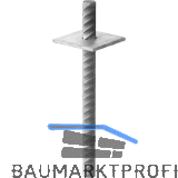 SIMPSON St�tzenfuss PA 90G feuerverzinkt