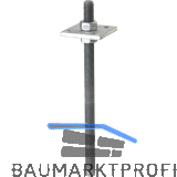 SIMPSON St�tzenfuss PPS 80G feuerverzinkt