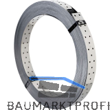 SIMPSON Windrispenband 40x2.0/25 Meter Edelstahl A4 ( BAN204025S )