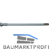 SFS Stabd�bel WS-T 7.0x233 verzinkt-blau Zylinderkopf mit Torx und Bohrspitze