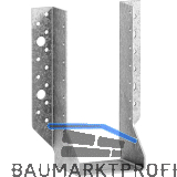 SIMPSON Balkenschuh BSNN 70x125 feuerverzinkt aussenliegend mit Bewertung