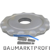 PITZL Zierverbinder rund 11165.0000 ZiNiP beschichtet