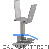 PITZL Pfostentr�ger Typ 10923.1200 ZiNiP beschichtet rechts/links