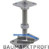 PITZL Pfostentr�ger Typ 11016.1200 ZiNiP beschichtet schwere Ausf�hrung