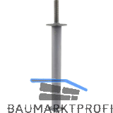 PITZL Pfostentr�ger Typ 10950.7051 ZiNiP beschichtet zum einbetonieren