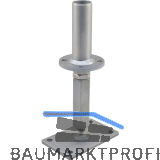 PITZL Pfostentr�ger Typ 10930.1100ZiNiP beschichtet rechts/links