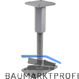 PITZL Pfostentr�ger Typ 10920.1403 ZiNiP beschichtet rechts/links