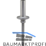 PITZL Pfostentr�ger Typ 10934.2402 ZiNiP beschichtet zum einbetonieren