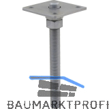 PITZL Pfostentr�ger Typ 11013.3201 ZiNiP beschichtet zum Einbetonieren