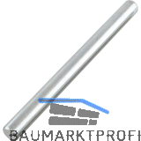 Stabd�bel 20x400 galvanisch verzinkt beidseitig angefast