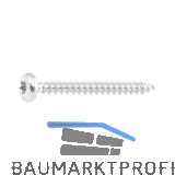SPEED Spanplattenschraube HRK 3.5x 40 Vollgewinde Torx 20 EFP-beschichtet