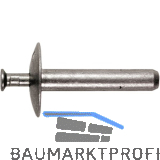 Hammer-Schlagniete 4.8x 30 Aluminium-Edelstahl