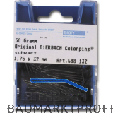Colorpin wei� 1.75x40/ 250 St�ck