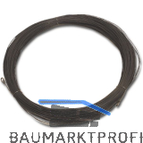 Draht 1.6 Ring zu 2 kg schwarz gegl�ht
