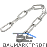 Rundstahlkette langgliedrig �hnl. DIN763 � 6 mm Stahl feuerverzinkt