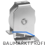 Stehrolle Polyamid � 60 mm f�r Seil � 10 mm