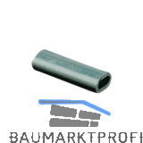 Pressklemme Aluminium 6,1 mm EN 13411-3
