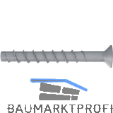 FISCHER Betonschraube ULTRACUT FBS II fvz 8x 80 SK